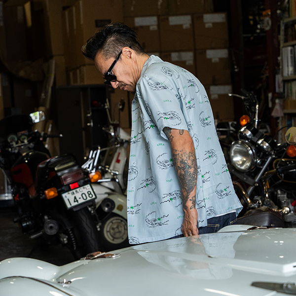 gavial キャスケット　中村達也　ガヴィル　ルードギャラリー gavial キャスケット 中村達也 ガヴィル ルードギャラリー