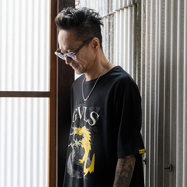 ガビル　中村達也　gavial　シャツ GAVIAL,シャツ,bowling shirts