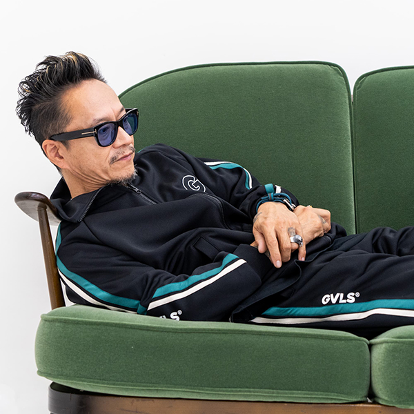 GAVIAL 2025 SPRING＆SUMMER COLLECTION -STYLING PHOTO No.1