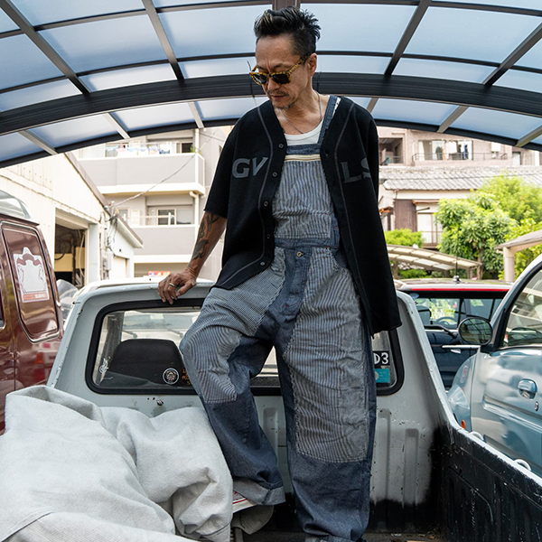 GAVIAL 2025 SPRING＆SUMMER COLLECTION -STYLING PHOTO No.1