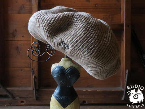 BASIC KNIT BERET | AUDIO BLOG