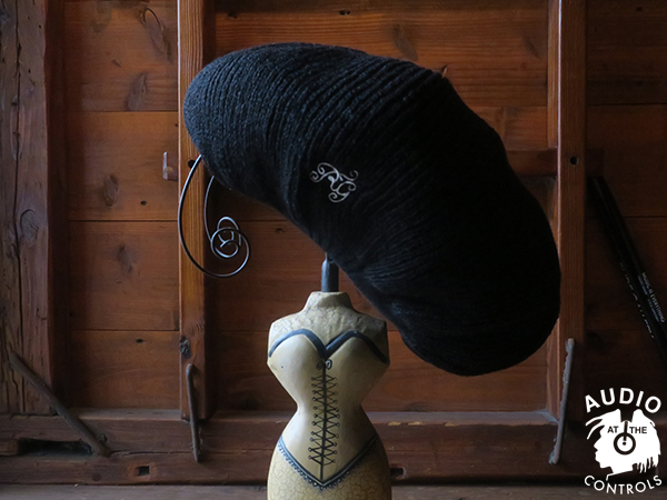BASIC KNIT BERET | AUDIO BLOG