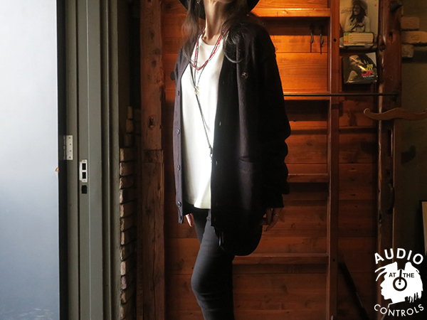 BASIC KNIT CARDIGAN | AUDIO BLOG