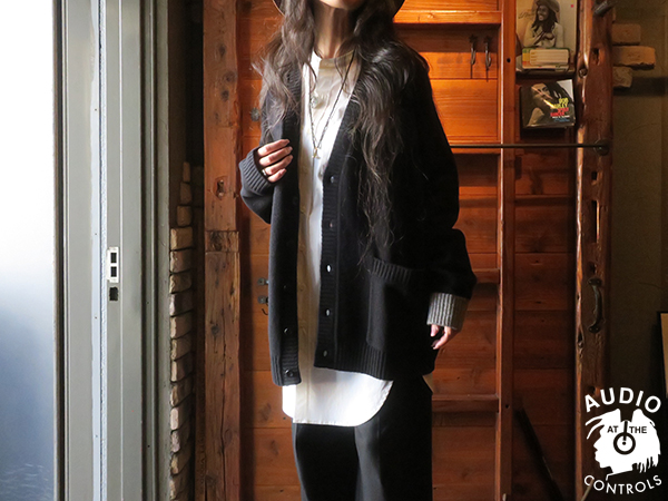 ルードギャラリー WOOL KNIT CARDIGAN カーディガン WOOL KNIT CARDIGAN | AUDIO BLOG