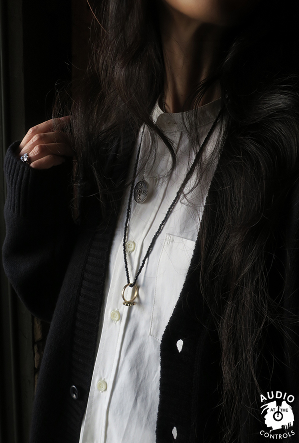 WOOL KNIT CARDIGAN | AUDIO BLOG