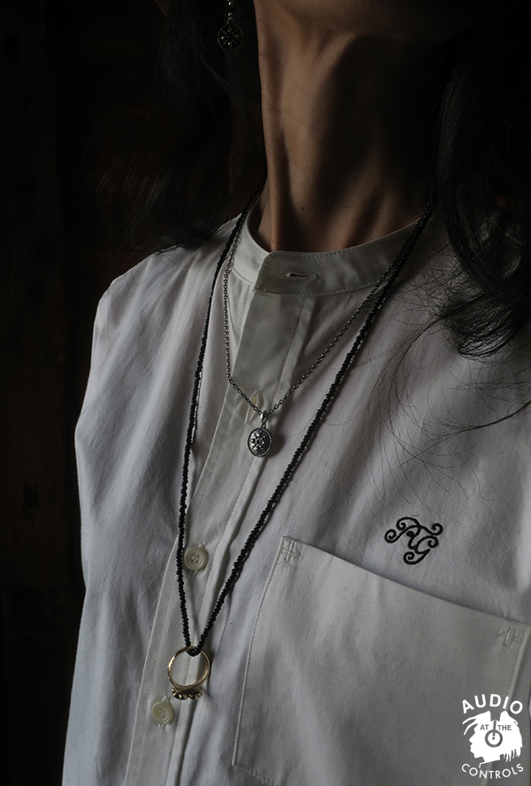 BLACKSTAR＜Rude CHAOS＞ COLLABORATION with 生形真一 | AUDIO BLOG