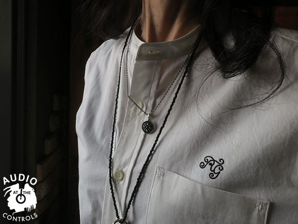 Rude Gallery black star necklace 生形モデル BLACKSTAR＜Rude CHAOS＞ COLLABORATION with 生形真一 | AUDIO BLOG