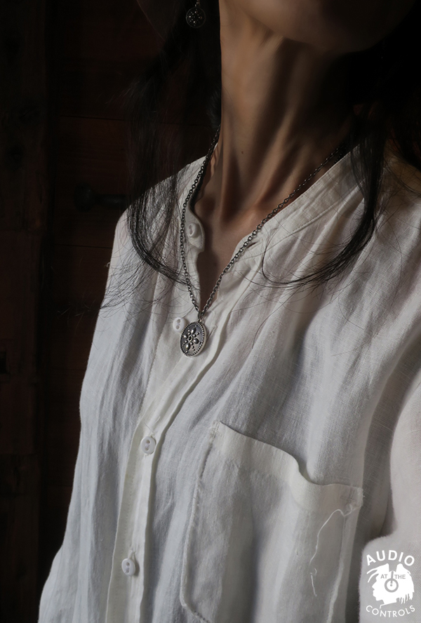 Rude Gallery black star necklace 生形モデル BLACKSTAR＜Rude CHAOS＞ COLLABORATION with 生形真一 | AUDIO BLOG