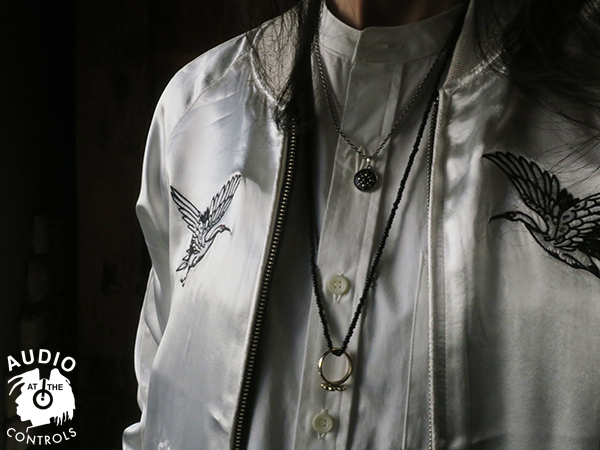 TSURU SOUVENIR JACKET | AUDIO BLOG