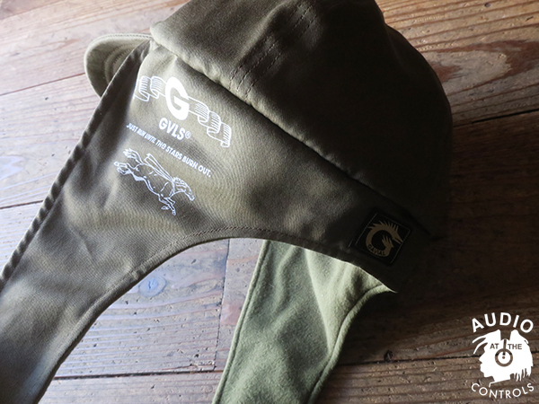 FLIGHT CAP | AUDIO BLOG