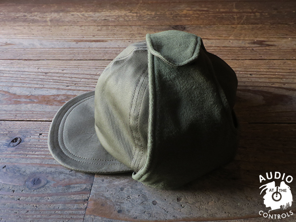 FLIGHT CAP | AUDIO BLOG