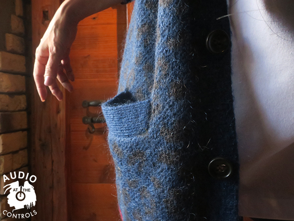 LEOPARD MOHAIR CARDIGAN | AUDIO BLOG LEOPARD MOHAIR CARDIGAN | AUDIO BLOG