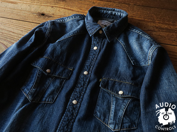 ROAD JACK DENIM SHIRTS | AUDIO BLOG