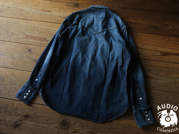 ROAD JACK DENIM SHIRTS | AUDIO BLOG