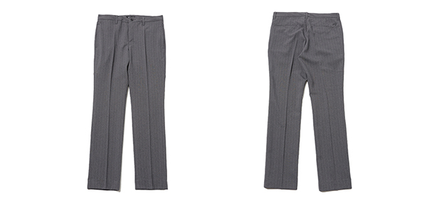 BASIC SLACKS | AUDIO BLOG