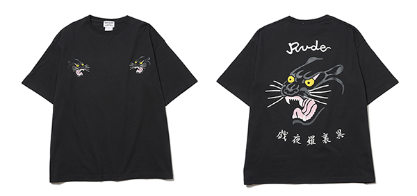 BLACK PANTHER BIG TEE | AUDIO BLOG