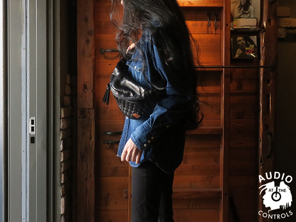 OUTSIDERS LEATHER WAIST BAG | AUDIO BLOG
