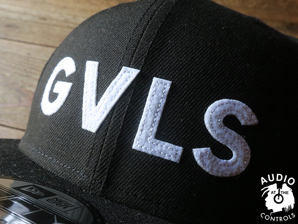 GVLS FLAT VISOR CAP | AUDIO BLOG