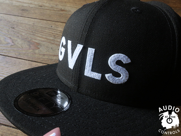 GVLS FLAT VISOR CAP | AUDIO BLOG GVLS FLAT VISOR CAP | AUDIO BLOG