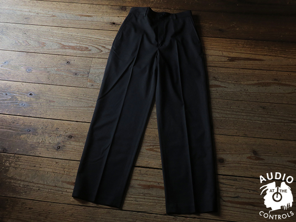 STRANGER SLACKS | AUDIO BLOG