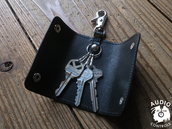 BASIC KEY CASE | AUDIO BLOG