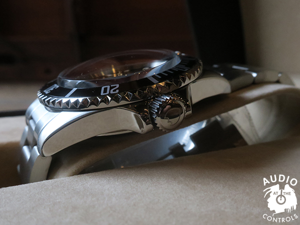 RUDE GALLERYより25TH ANV GOOD OLD DIVER WATCH入荷 | AUDIO BLOG 