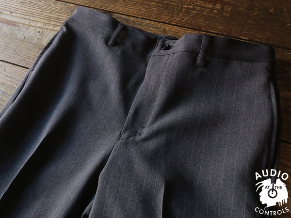 BASIC SLACKS | AUDIO BLOG
