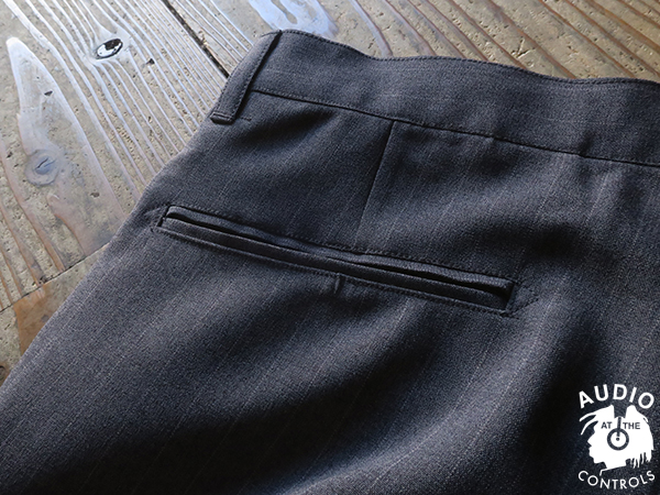 BASIC SLACKS | AUDIO BLOG