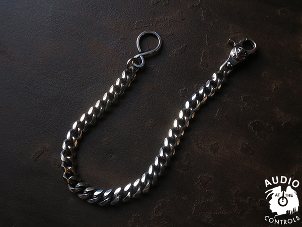 WALLET CHAIN | AUDIO BLOG