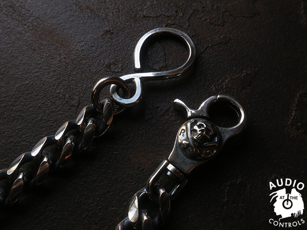 WALLET CHAIN | AUDIO BLOG
