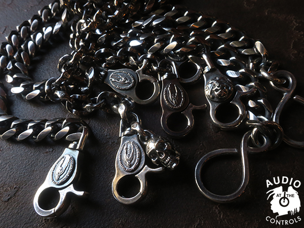 WALLET CHAIN | AUDIO BLOG