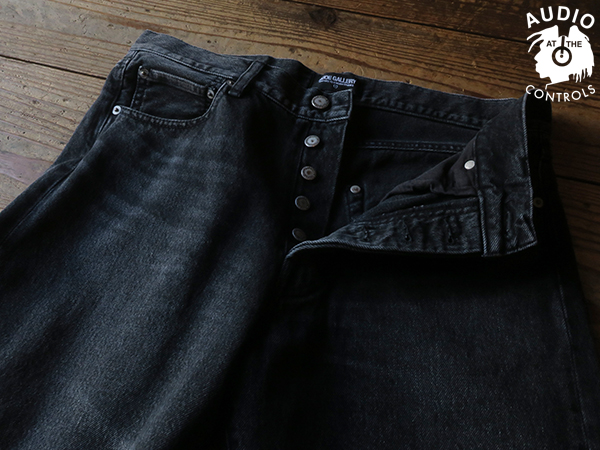VINTAGE DENIM PANTS | AUDIO BLOG