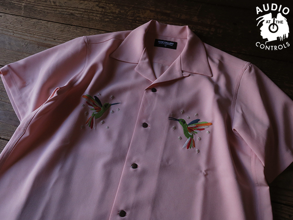 HUMMING BIRD SHIRT | AUDIO BLOG