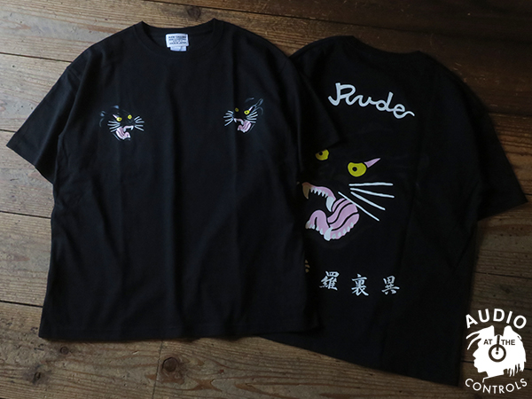 BLACK PANTHER BIG TEE | AUDIO BLOG