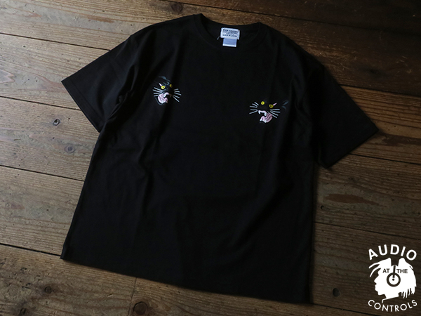 BLACK PANTHER BIG TEE | AUDIO BLOG