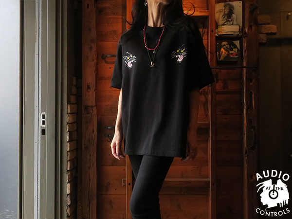 BLACK PANTHER BIG TEE | AUDIO BLOG