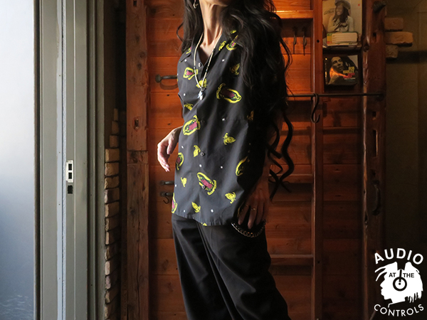 MARIA ALOHA SHIRT | AUDIO BLOG