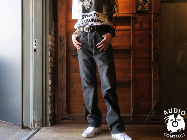 VINTAGE DENIM PANTS | AUDIO BLOG
