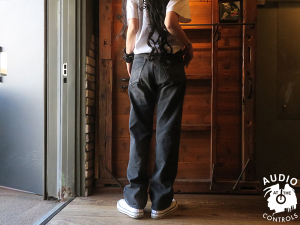 パンツ archive RUDE GALLERY Black Denim Pants VINTAGE DENIM PANTS | AUDIO BLOG