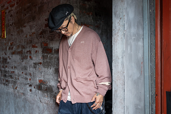 新品タグ付き 今季新作 GAVIAL キャスケット 中村達也 ガヴィル GVLS