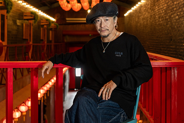 gavial キャスケット　中村達也　ガヴィル　ルードギャラリー GVLS COLLABORATION – RUDE GALLERY OFFICIAL ONLINE SHOP