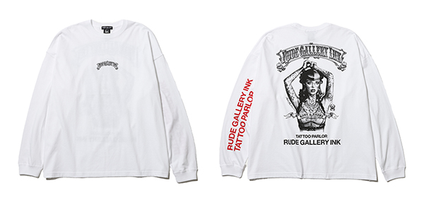 RUDE GALLERY入荷情報 | AUDIO BLOG
