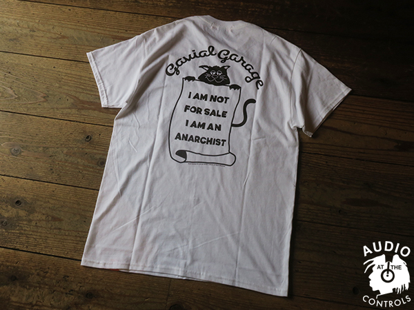 ANARCHIST” | AUDIO BLOG