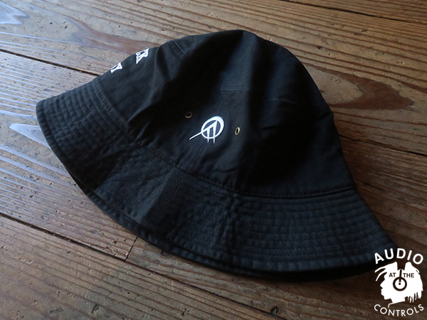 LOGO BUCKET HAT - OLEDICKFOGGY COLLABORATION | AUDIO BLOG