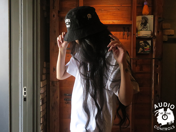 LOGO BUCKET HAT - OLEDICKFOGGY COLLABORATION | AUDIO BLOG