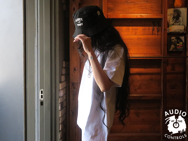 LOGO BUCKET HAT - OLEDICKFOGGY COLLABORATION | AUDIO BLOG