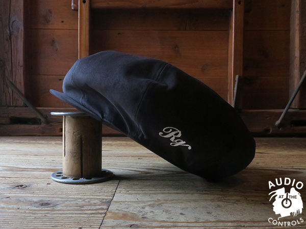 TWILL CASQUETTE | AUDIO BLOG