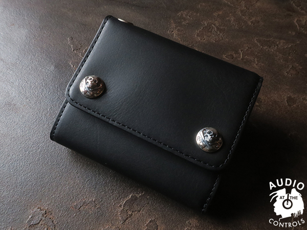 THREE FOLD WALLET | AUDIO BLOG
