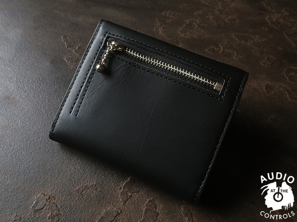 THREE FOLD WALLET | AUDIO BLOG