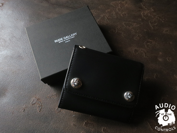 THREE FOLD WALLET | AUDIO BLOG